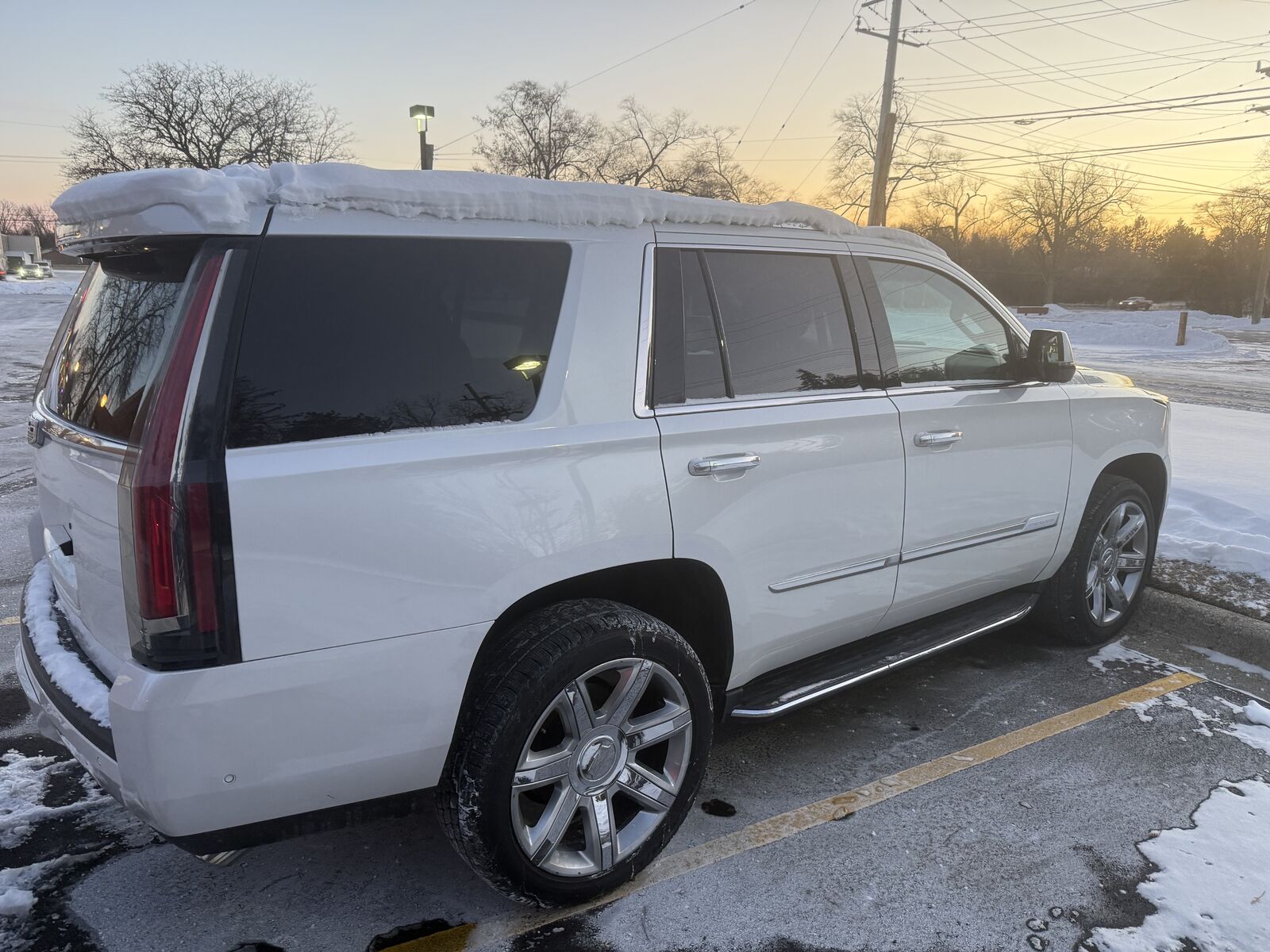 2019 CADILLAC Escalade