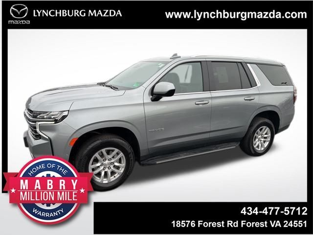 2024 CHEVROLET Tahoe