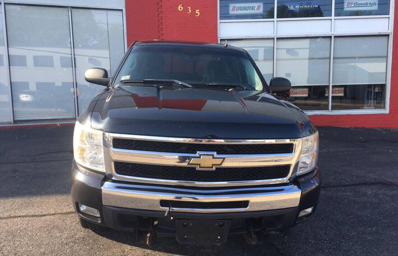 2009 CHEVROLET Silverado