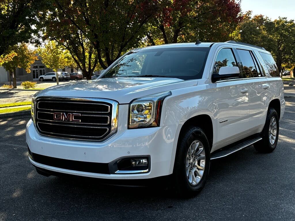 2015 GMC Yukon