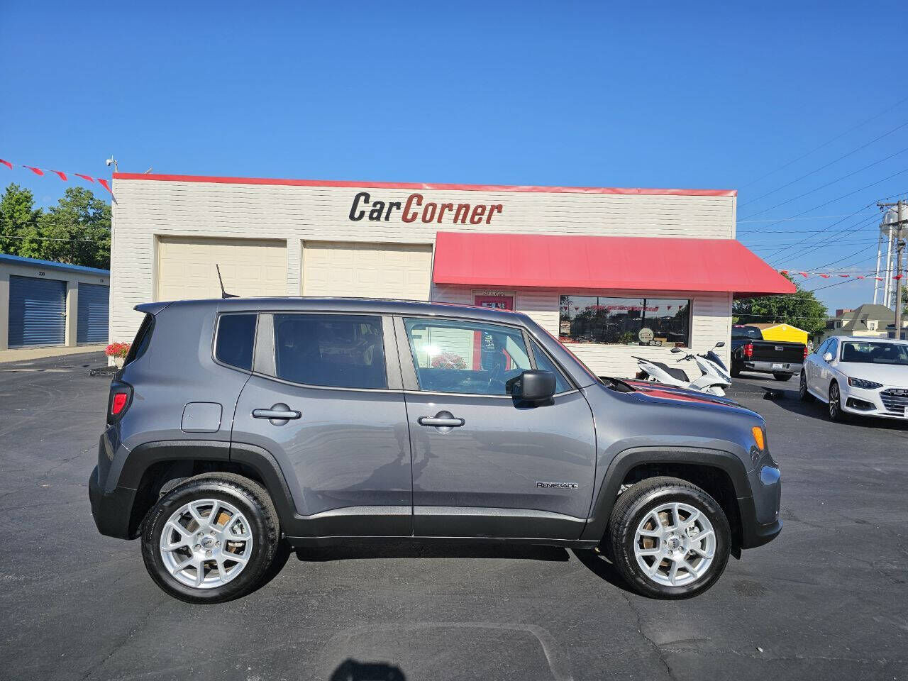 2023 JEEP Renegade