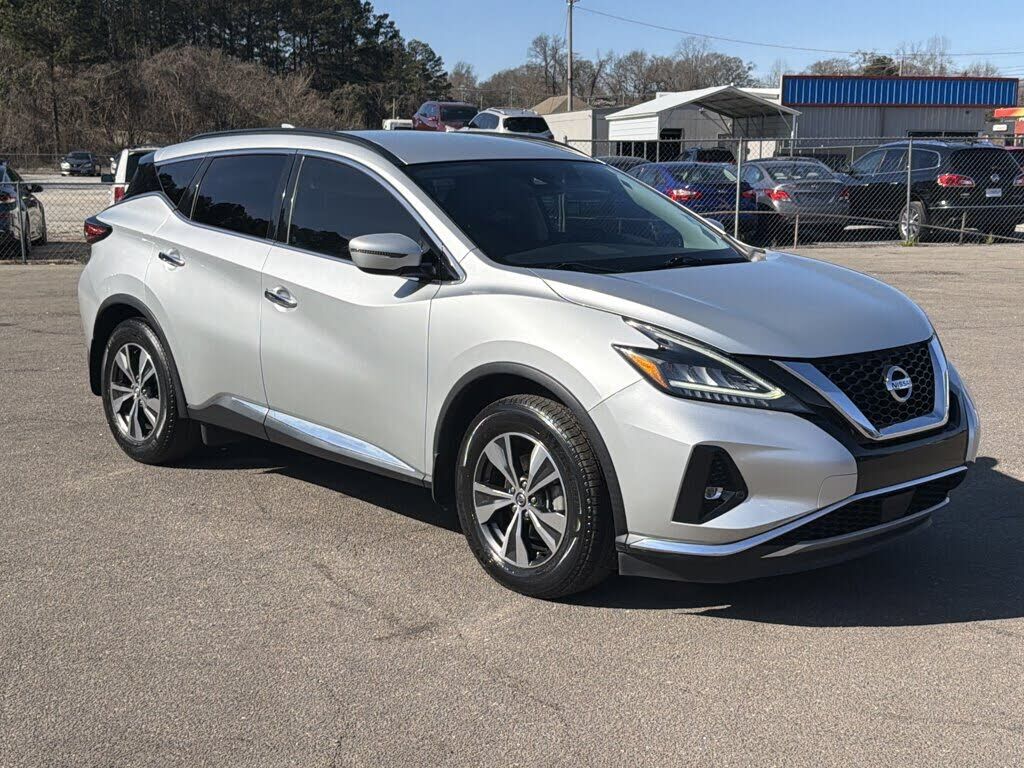 2022 NISSAN Murano