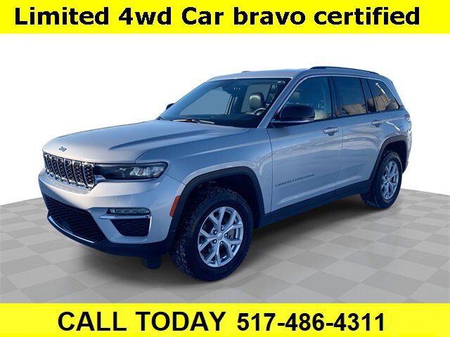2023 JEEP Grand Cherokee