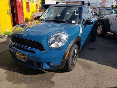 2012 MINI Countryman