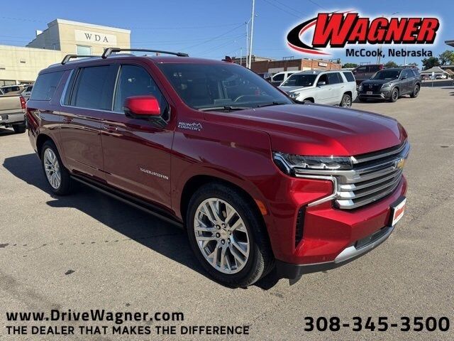 2024 CHEVROLET Suburban