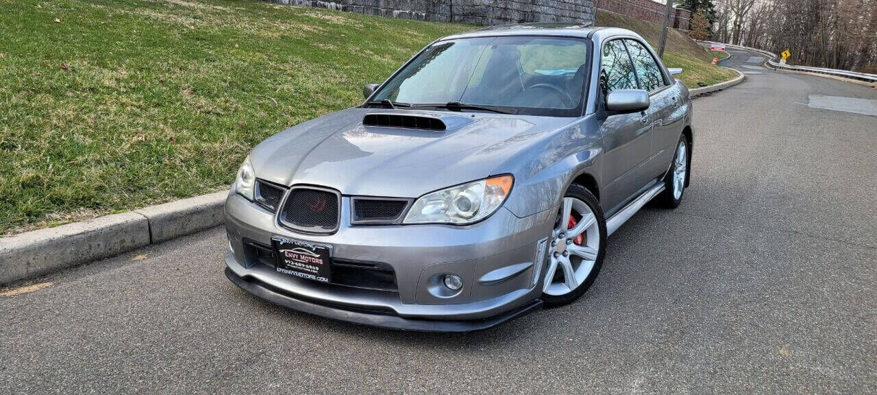 2007 SUBARU Impreza