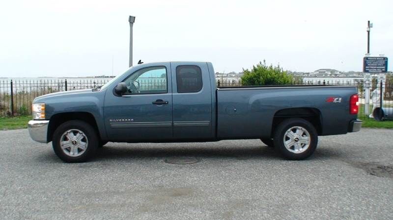 2013 CHEVROLET Silverado