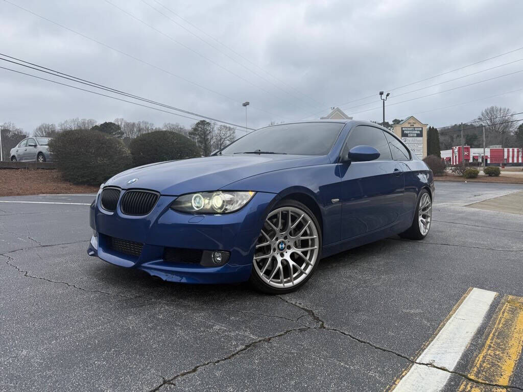 BMW 335i
