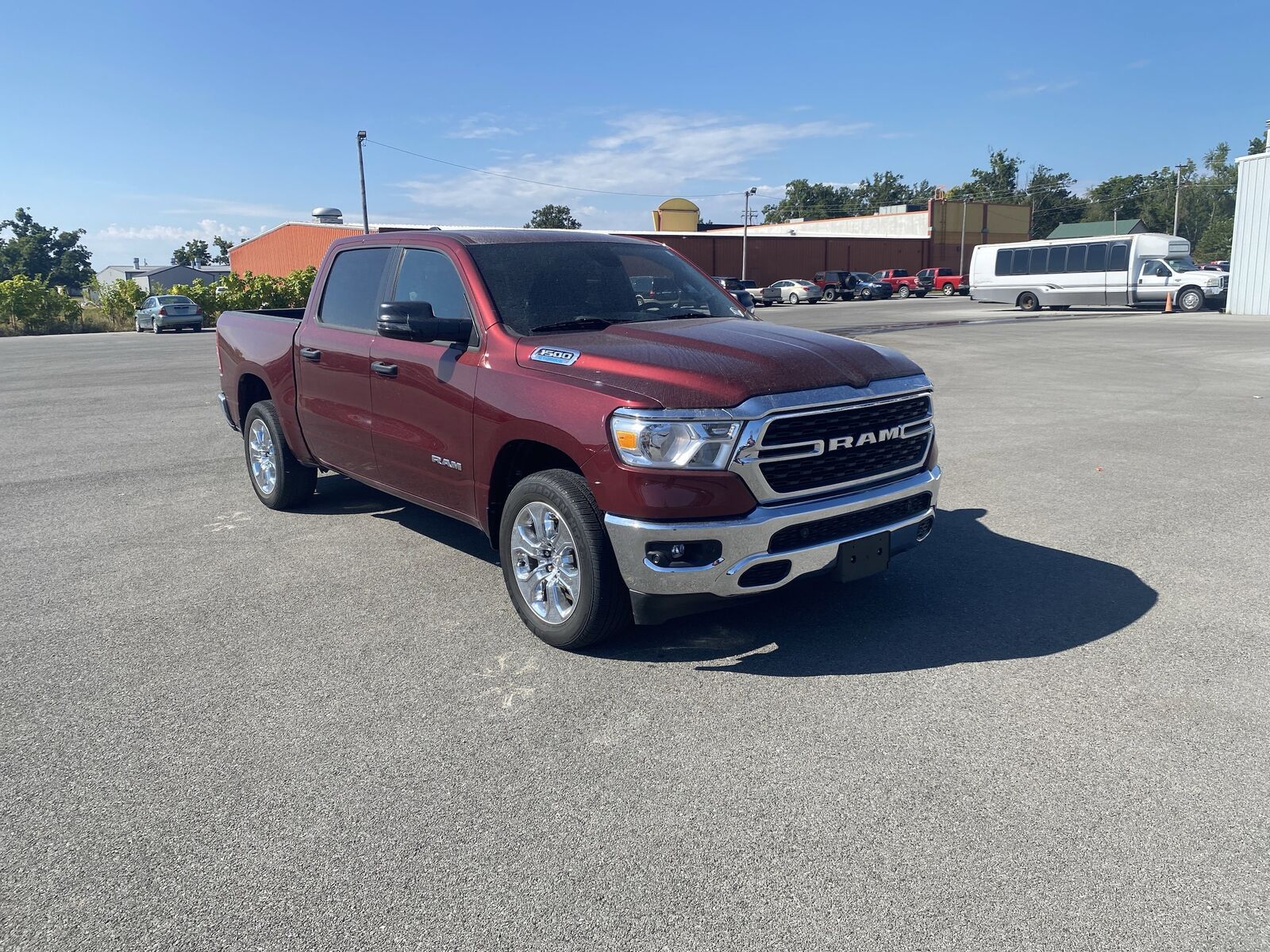 2024 RAM 1500