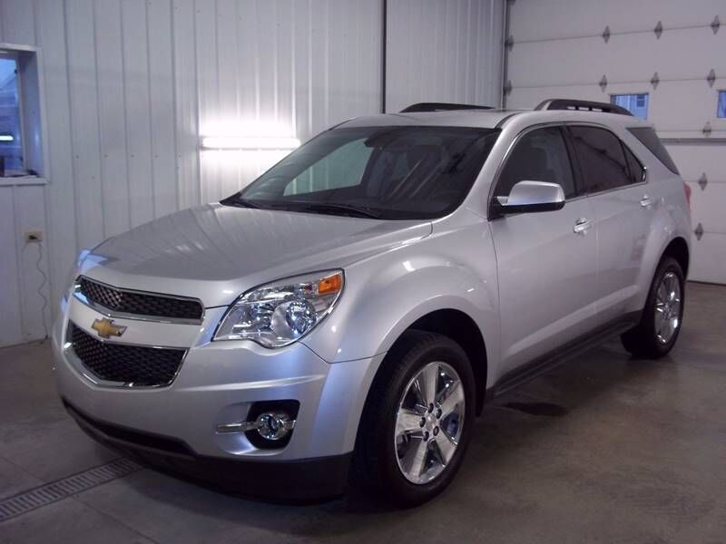 2014 CHEVROLET Equinox