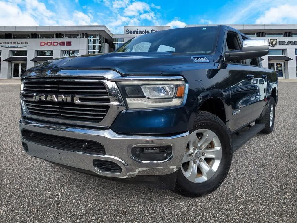2023 RAM 1500