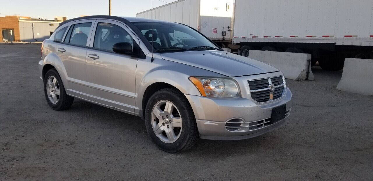 2009 DODGE Caliber