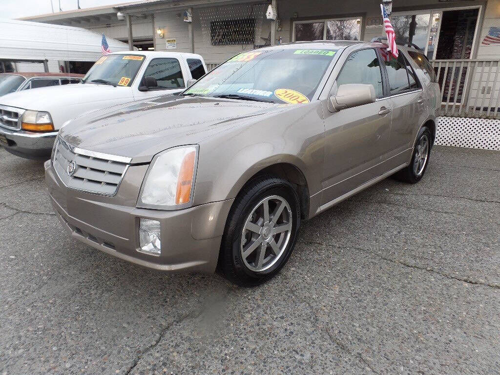 2004 CADILLAC SRX