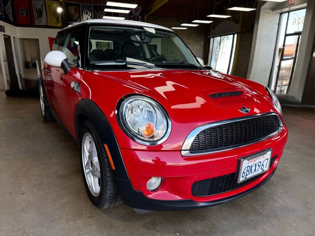 2007 MINI Cooper