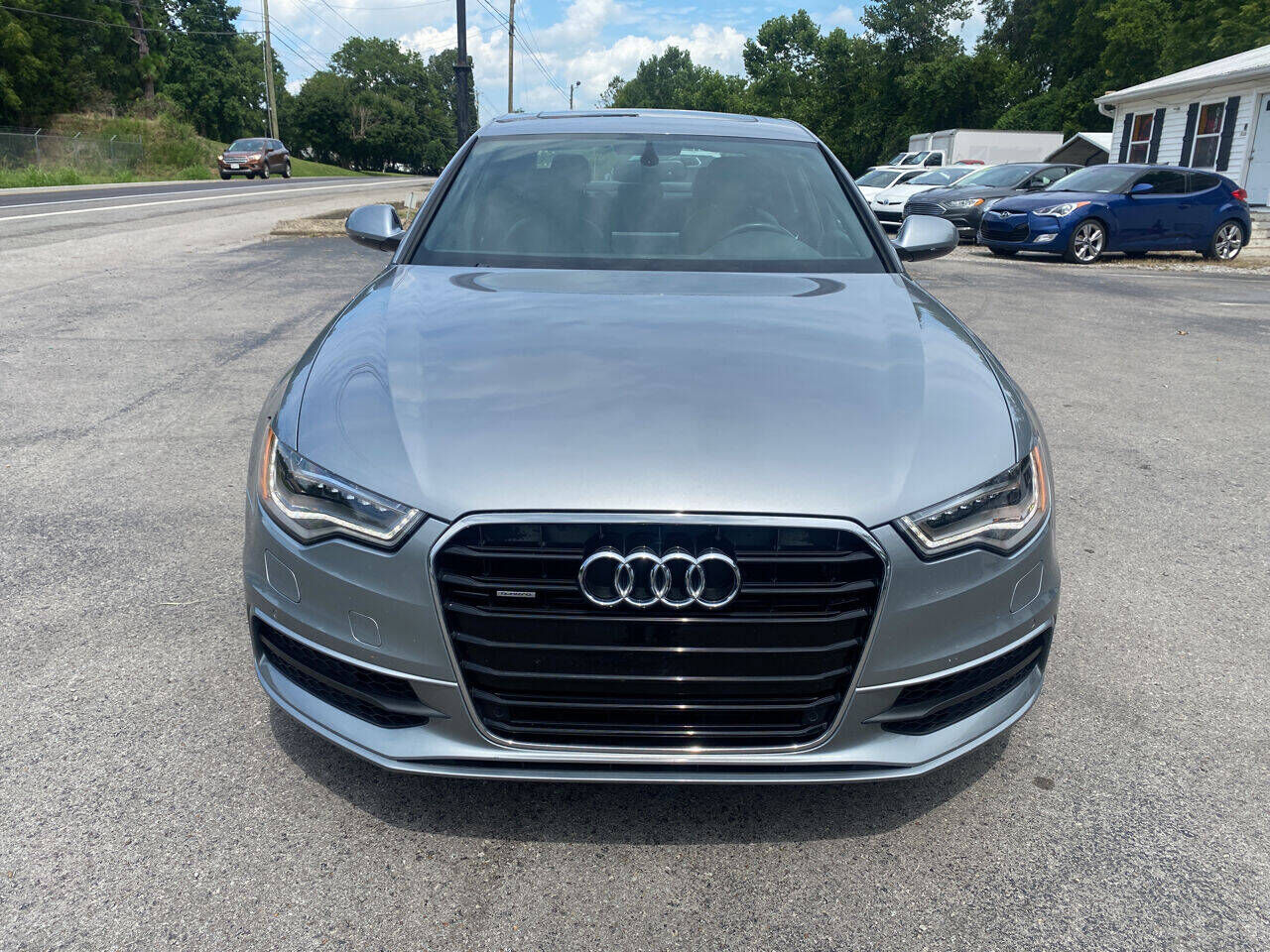 2015 Audi A6