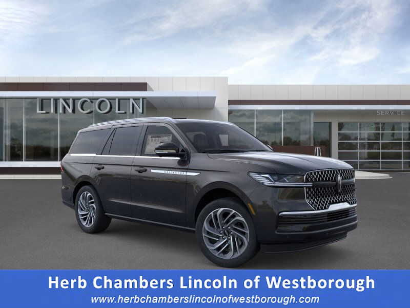2026 LINCOLN Navigator