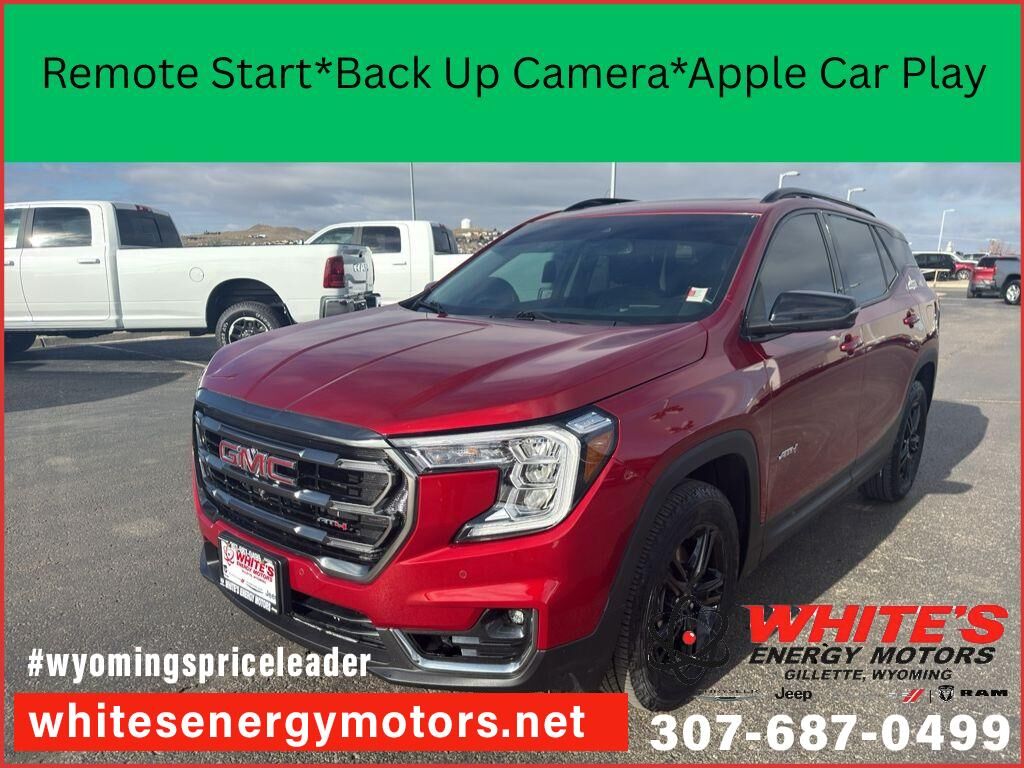 2023 GMC Terrain