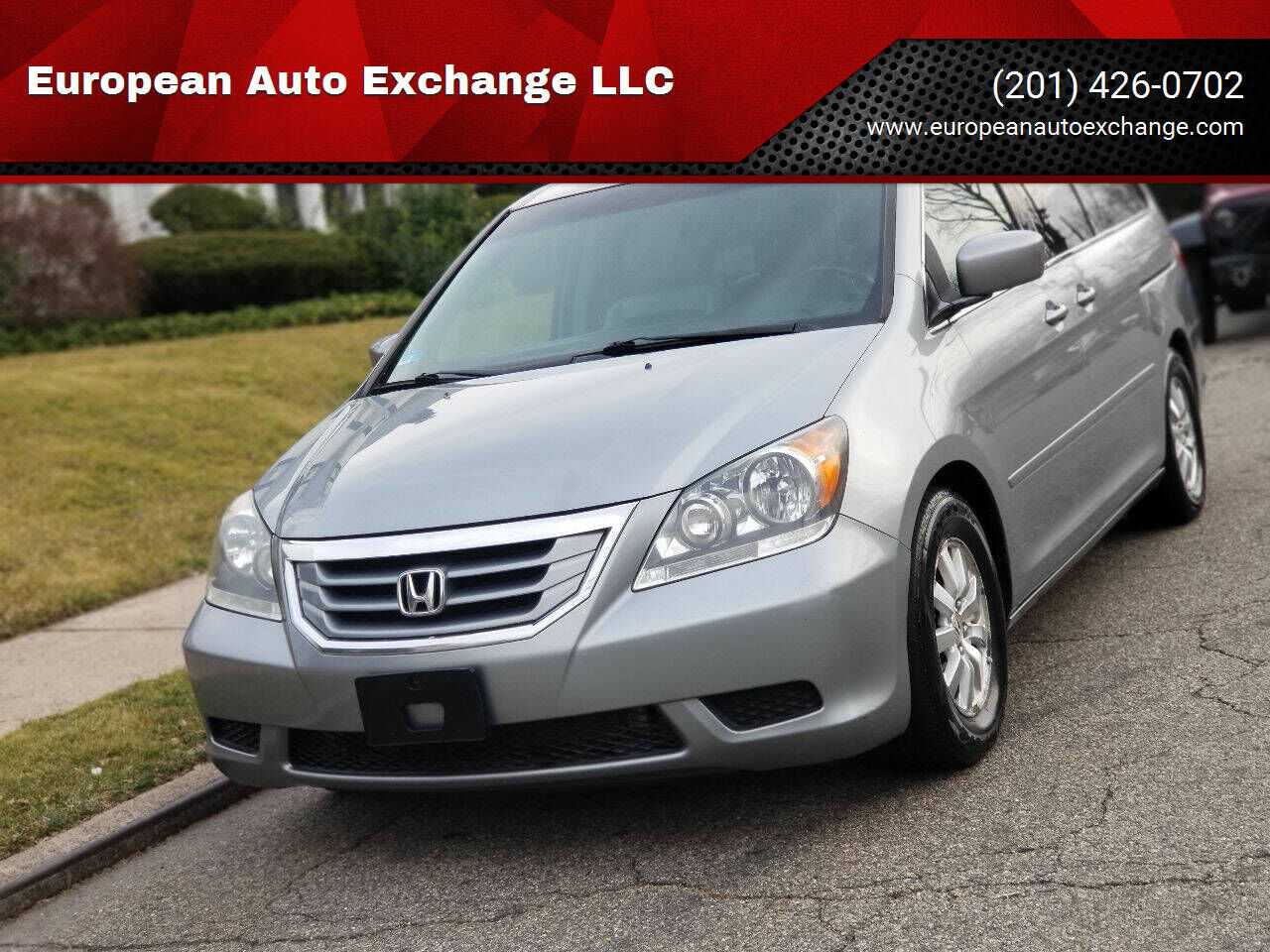 2009 HONDA Odyssey