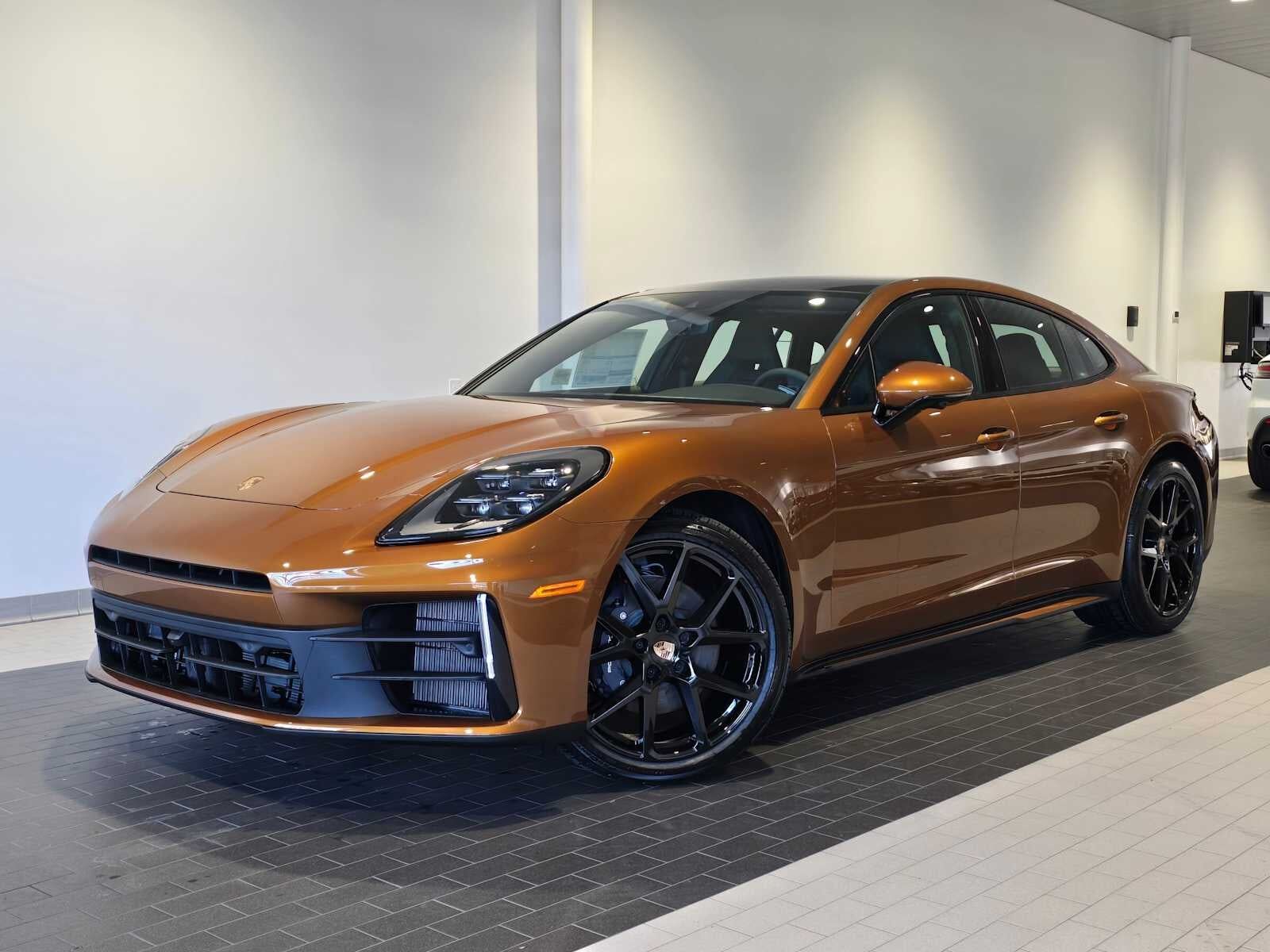 2026 PORSCHE Panamera