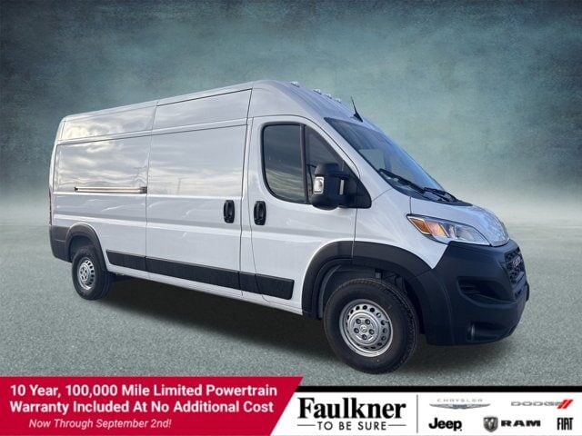 2026 RAM Promaster 2500