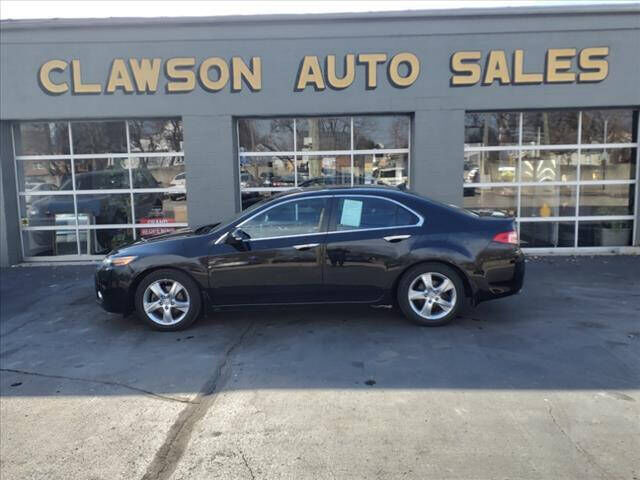 2011 ACURA TSX
