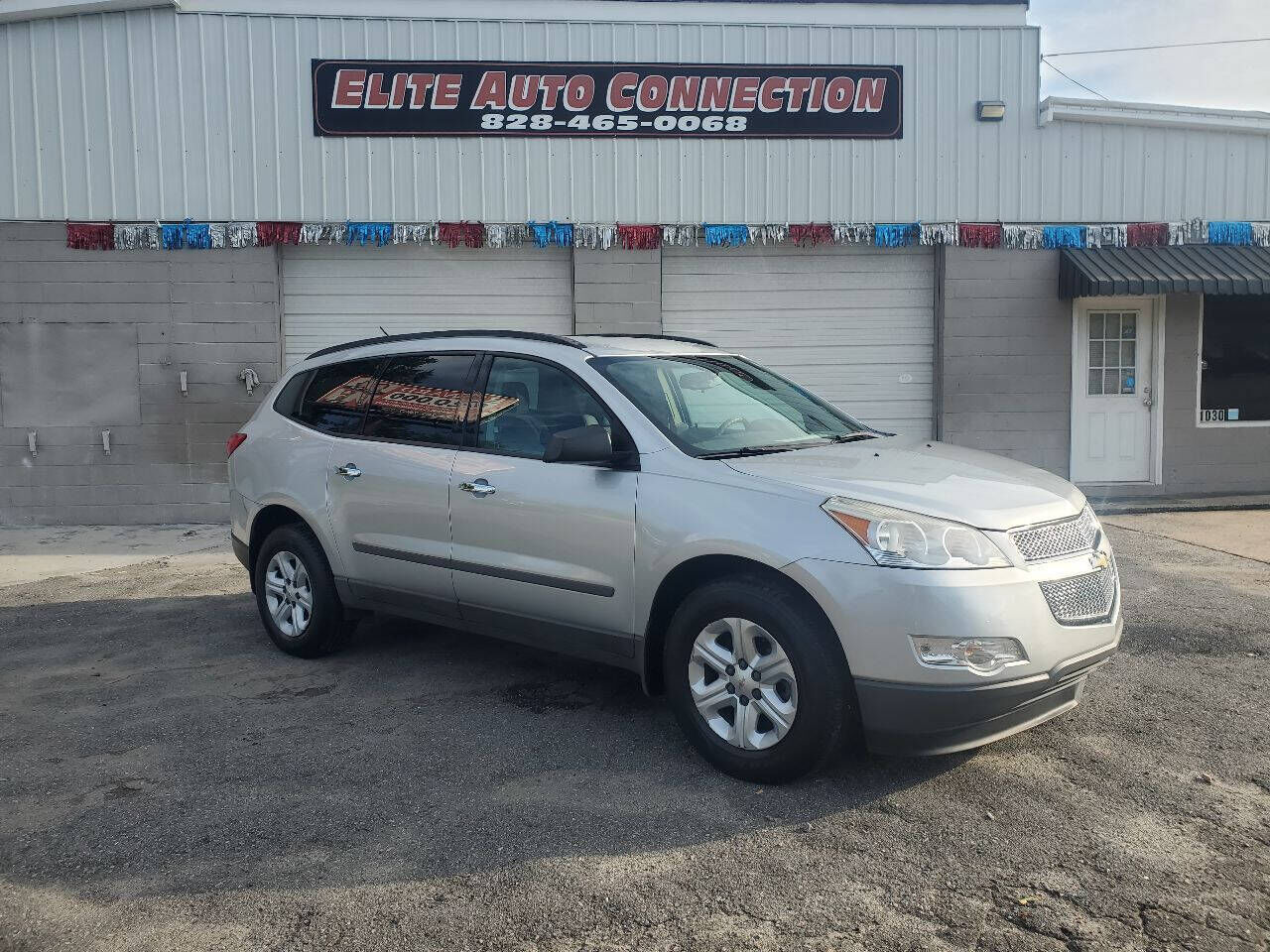 2011 CHEVROLET Traverse