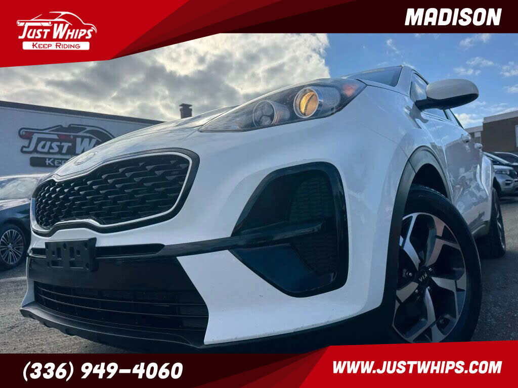 2020 KIA Sportage