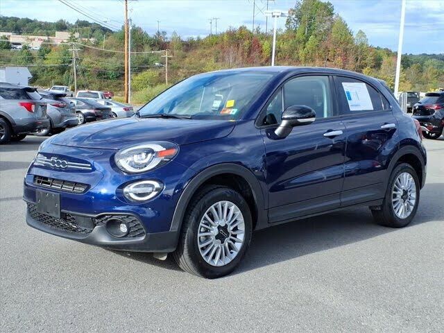 2023 FIAT 500X
