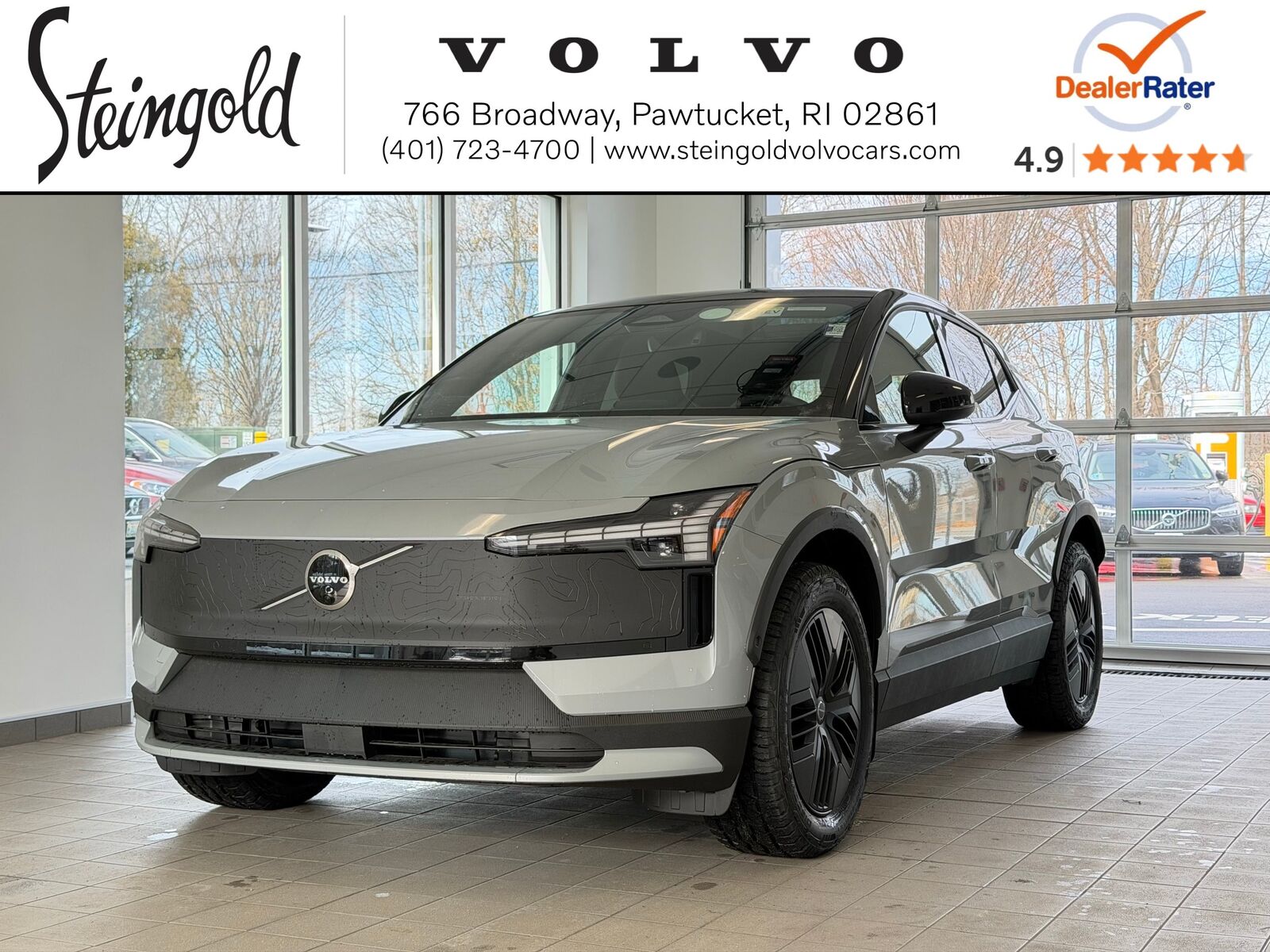 2026 VOLVO EX30 CC