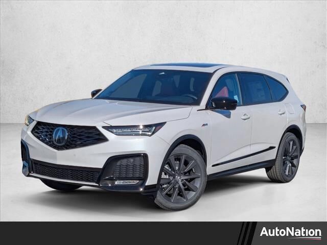 2026 Acura MDX