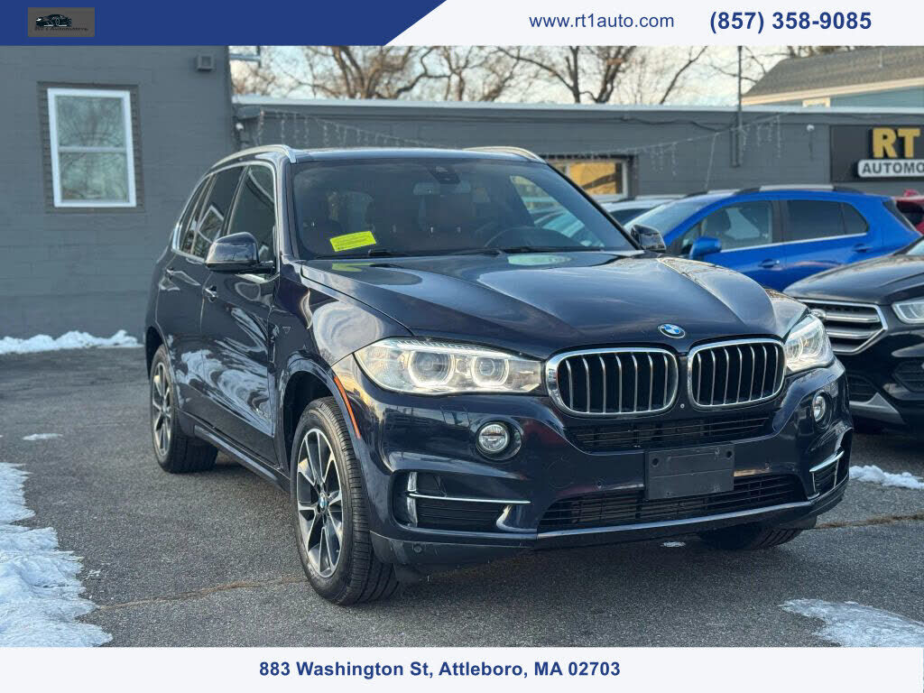 2017 BMW X5