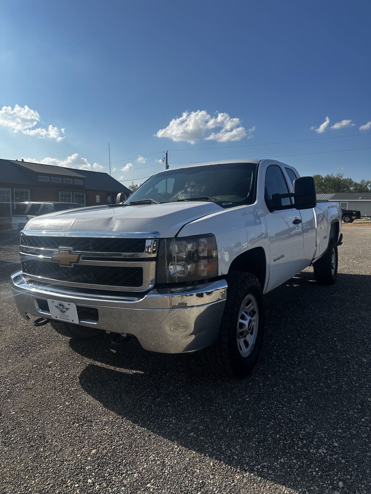 2013 CHEVROLET Silverado