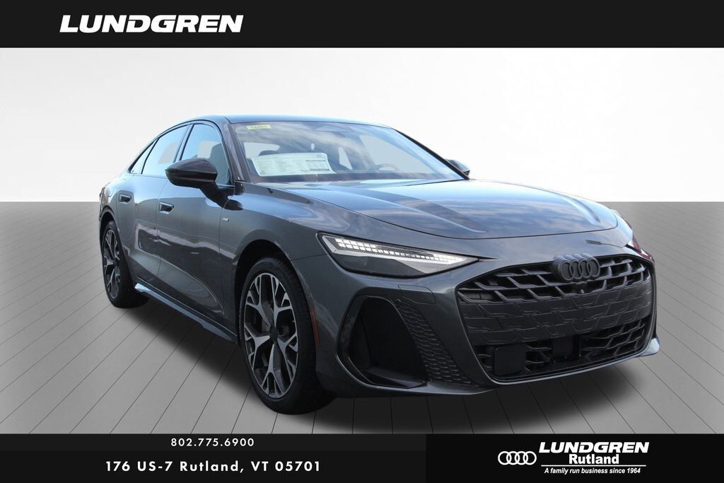 2026 AUDI A6