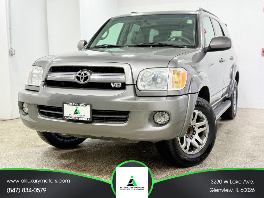 Toyota Sequoia