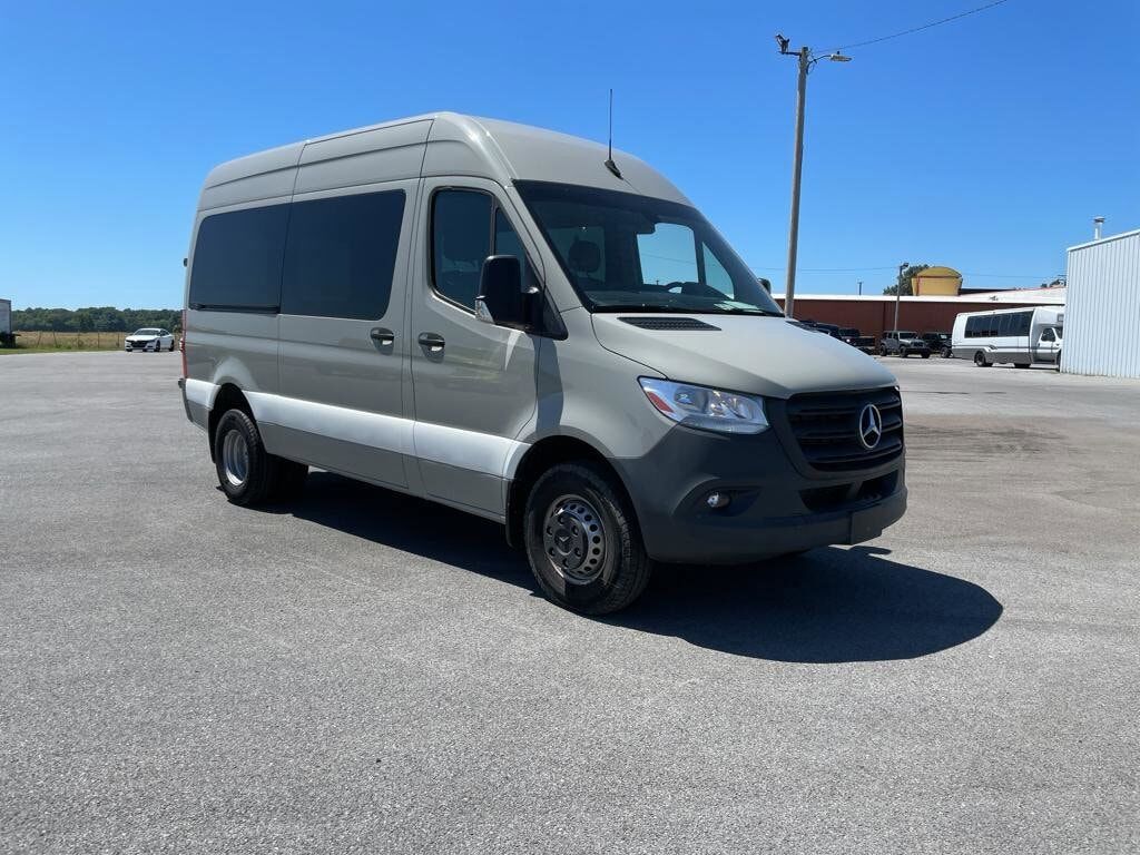 2021 MERCEDES-BENZ Sprinter