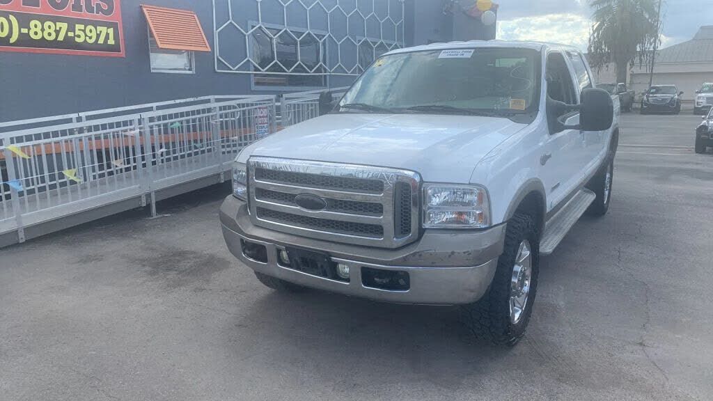 2007 FORD F-350