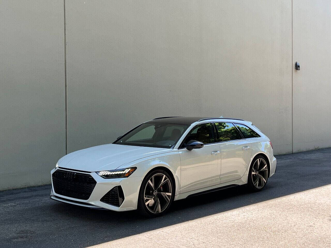2021 AUDI RS6
