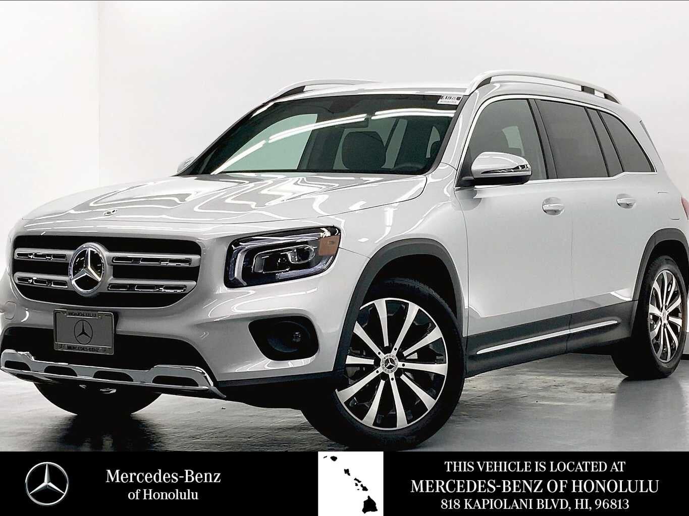 2022 MERCEDES-BENZ GLB-Class