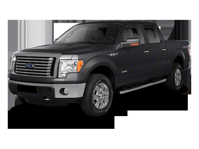 2012 FORD F-150