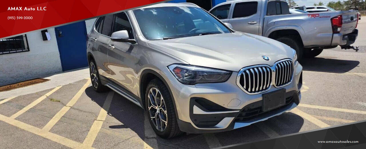 2022 BMW X1
