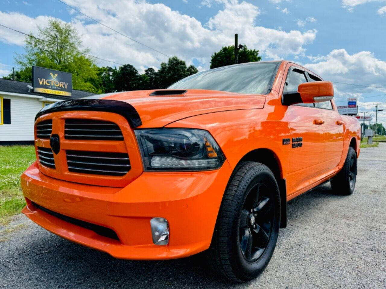 2015 RAM 1500