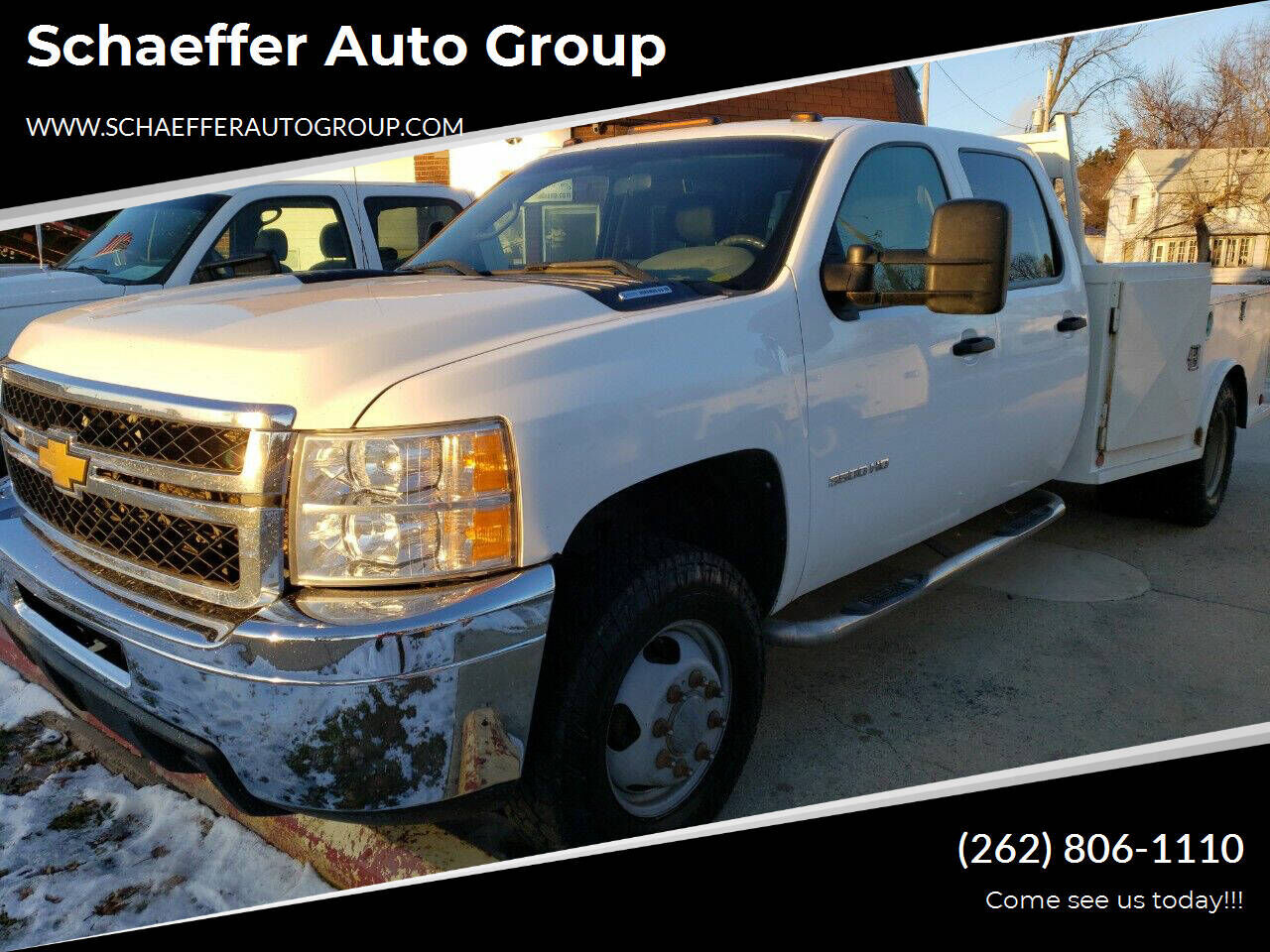 2013 CHEVROLET Silverado