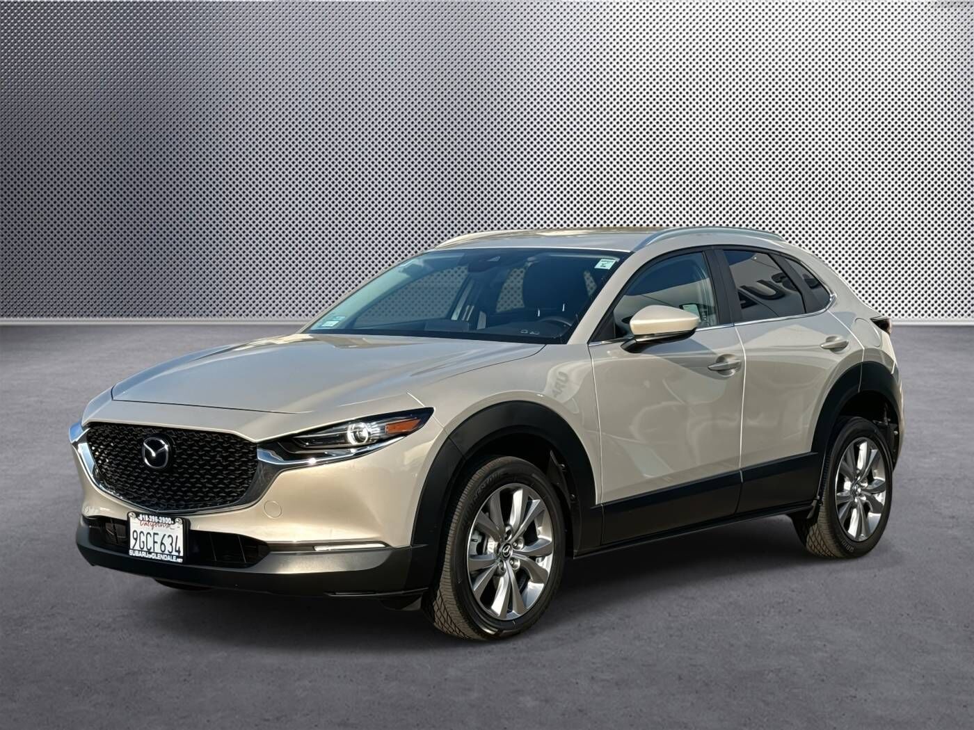 2023 MAZDA CX-30