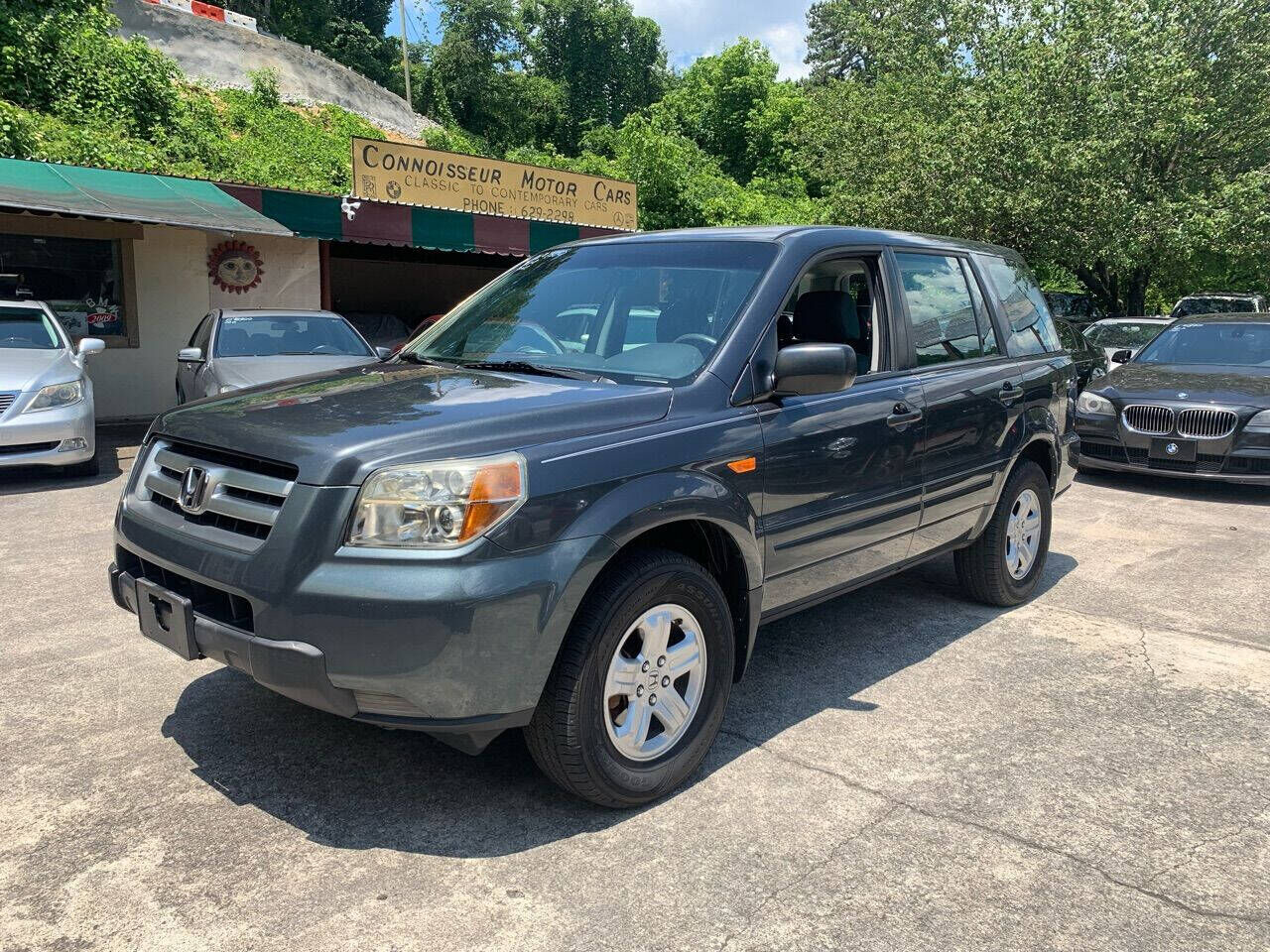 2006 HONDA Pilot