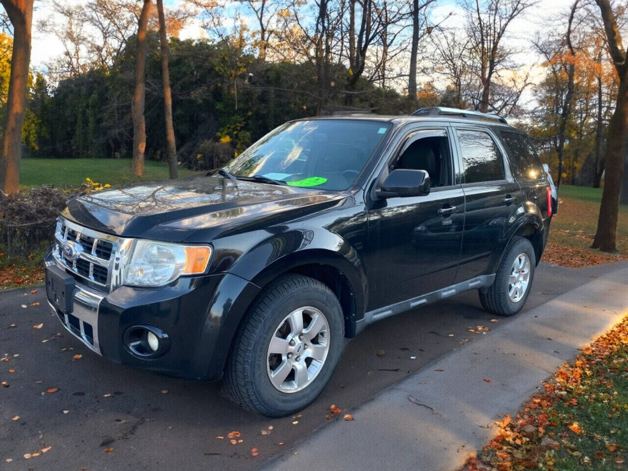 2011 FORD Escape