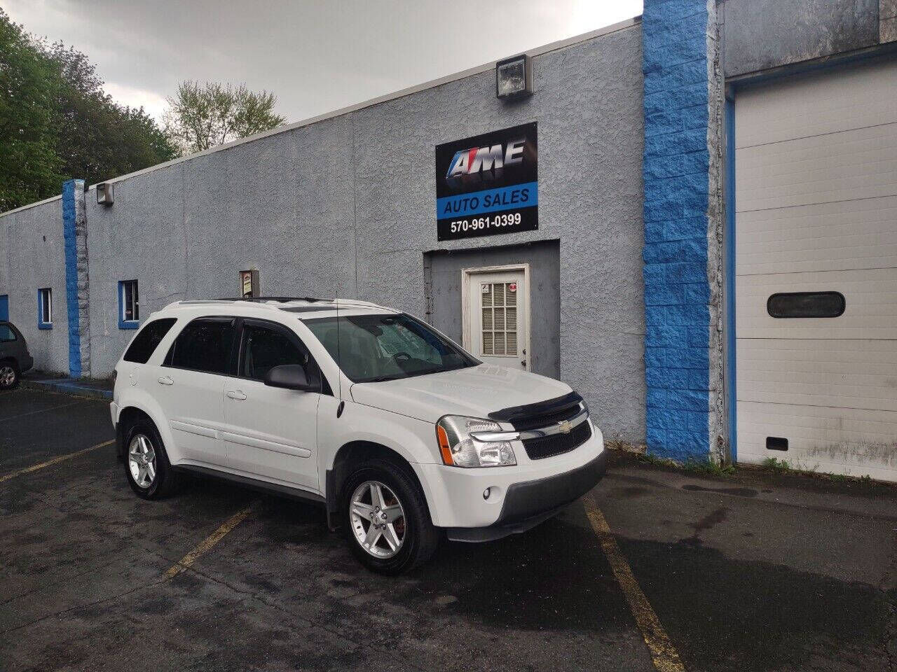 2005 CHEVROLET Equinox