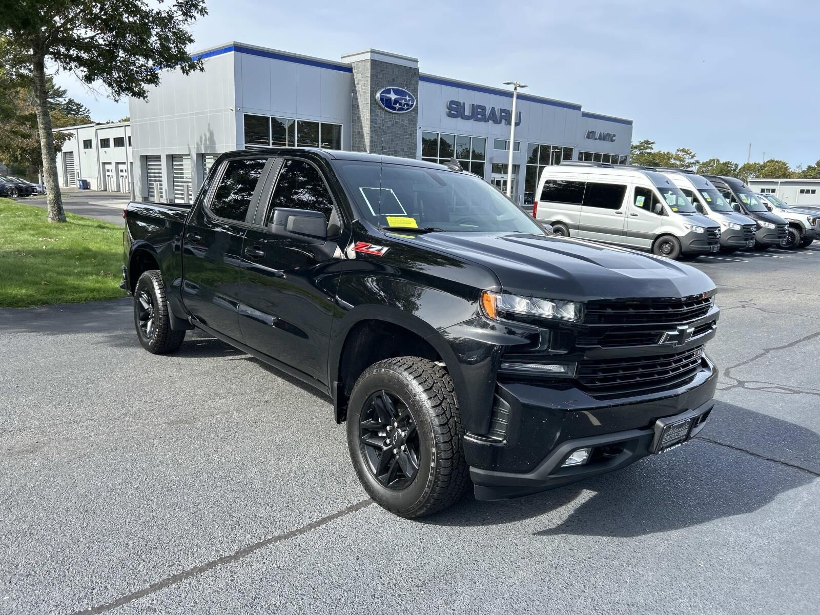 2019 CHEVROLET Silverado