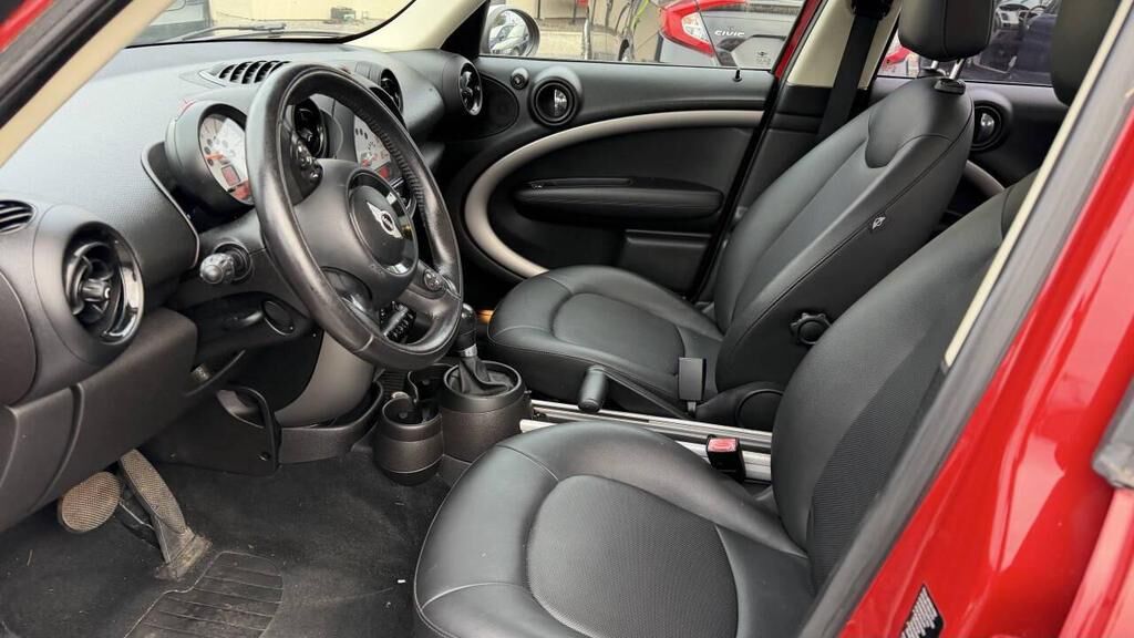 2013 MINI Countryman