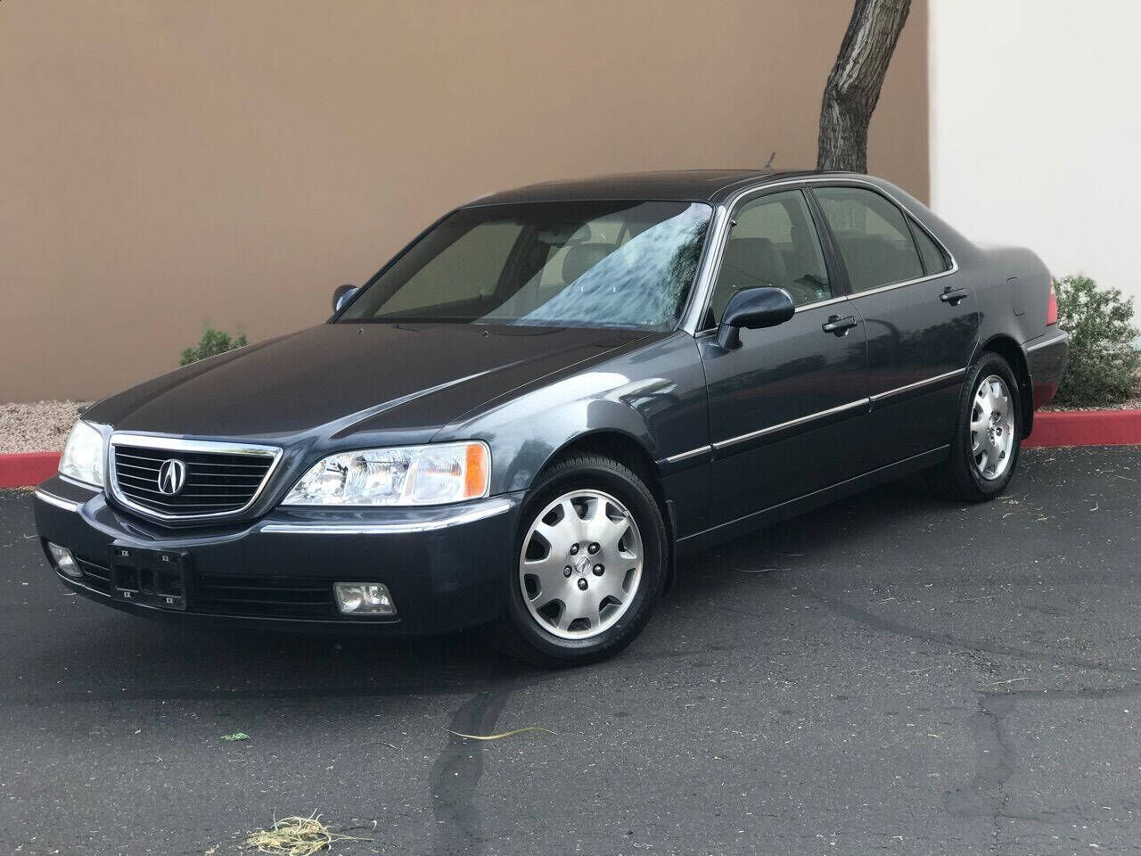 2003 ACURA RL
