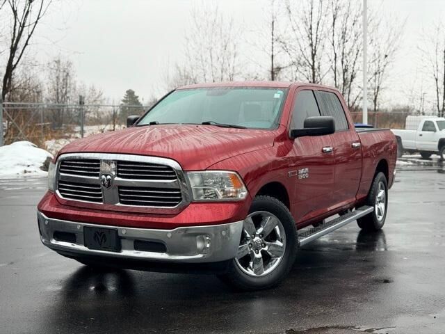 2014 RAM 1500
